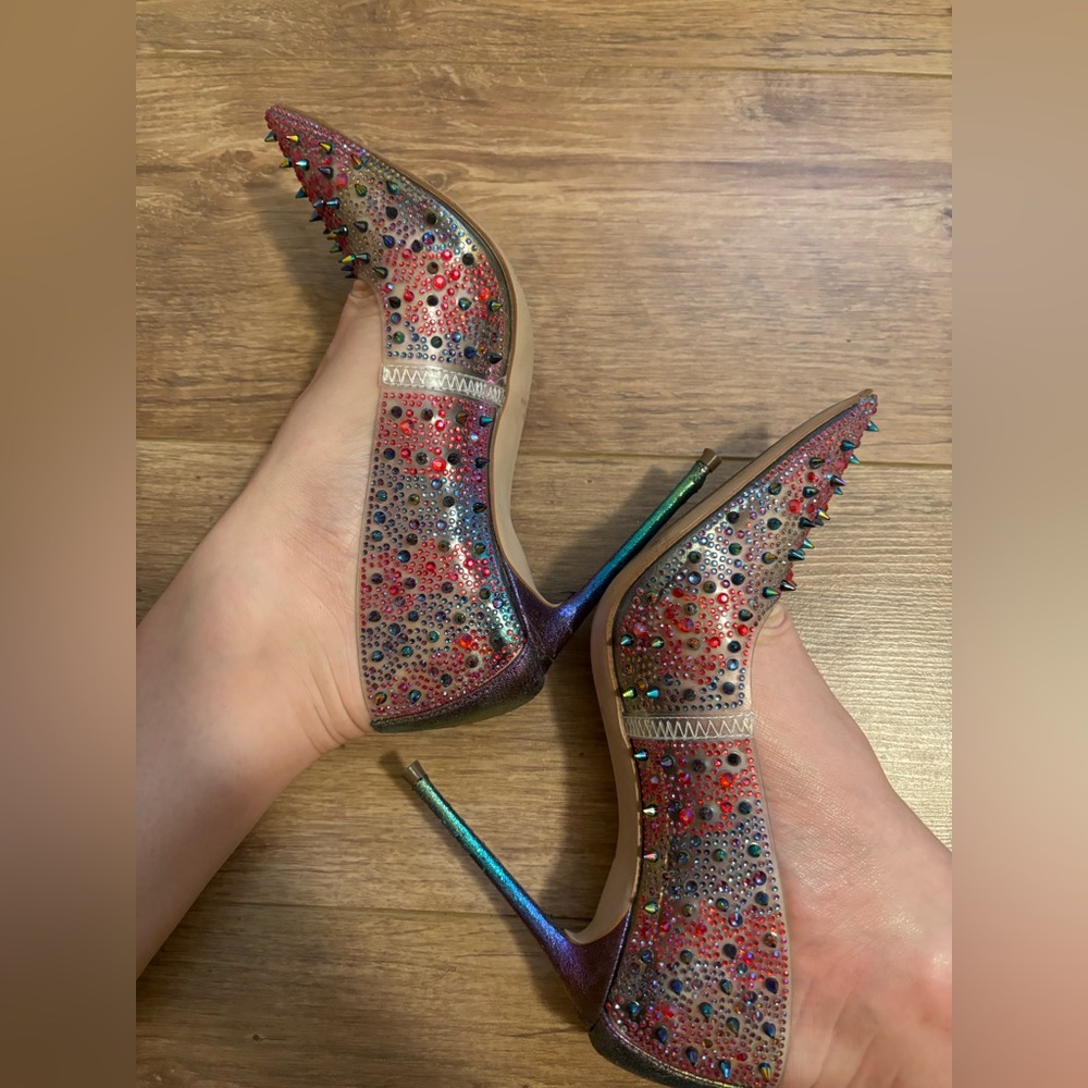 Steve Madden Pumps - Picture 2 of 5